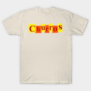 Churros T-Shirt